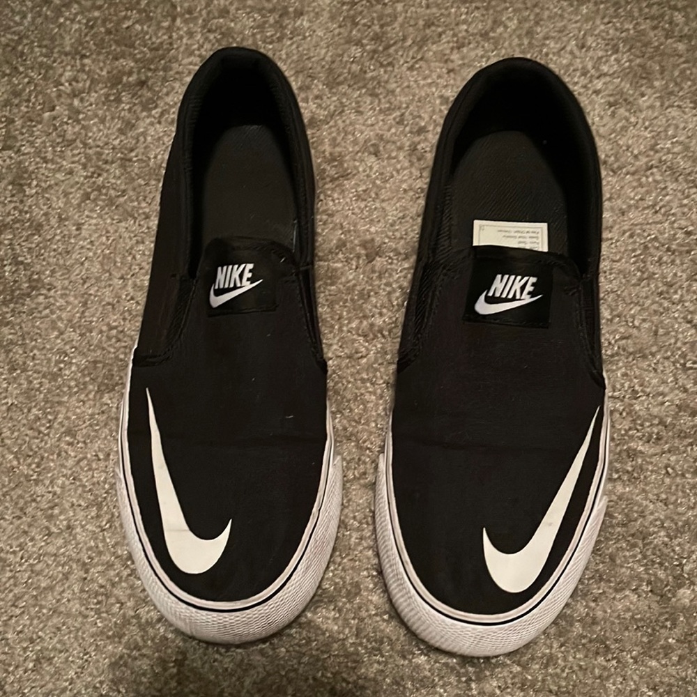 slip on